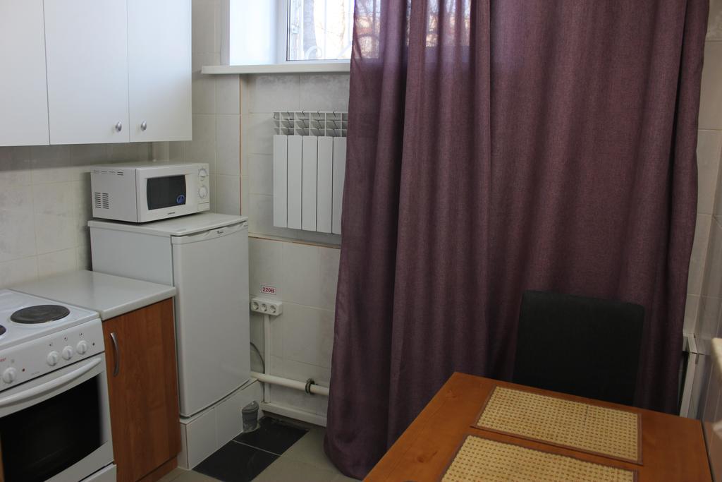 טמבוב Apartment Naberezhnaya 4 מראה חיצוני תמונה